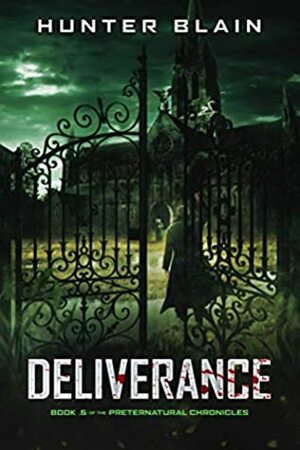 Deliverance by Hunter Blain