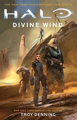 Halo: Divine Wind by Troy Denning