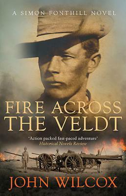 Fire Across the Veldt by John Wilcox