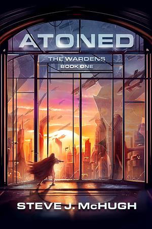 Atoned by Steve J McHugh