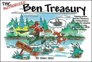 The Authorized Ben Treasury by John Troy