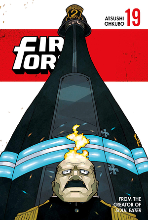 Fire Force Vol. 19 by Atsushi Ohkubo