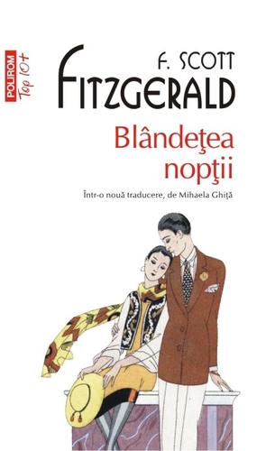 Blândeţea nopţii by F. Scott Fitzgerald