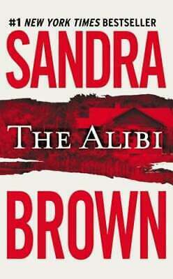 The Alibi by Sandra Brown