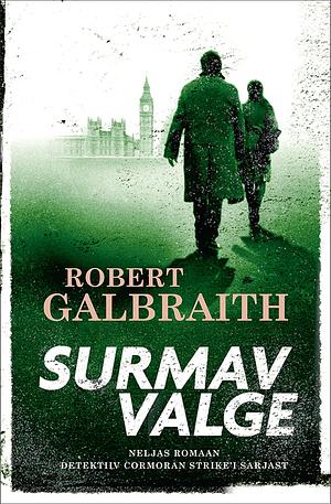 Surmav valge by Robert Galbraith