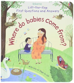 Where Do Babies Come From? by Katie Daynes