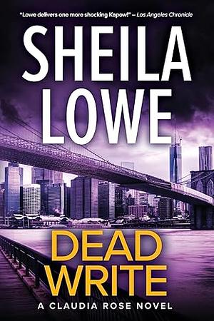 Dead Write by Sheila Lowe