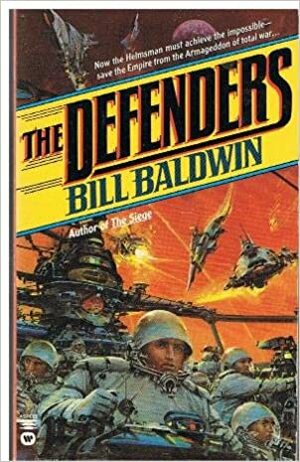 The Defenders by Bill Baldwin