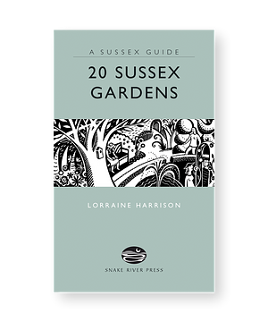 20 Sussex Gardens by Lorraine Harrison
