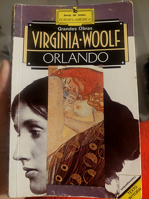 Orlando by Virginia Woolf