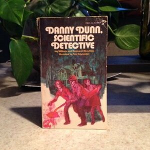 Danny Dunn, Scientific Detective by Paul Sagsoorian, Jay Williams, Raymond Abrashkin