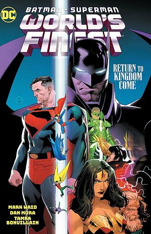 Batman/Superman: World's Finest Vol. 4: Return to Kingdom Come, Volume 4 by Mark Waid