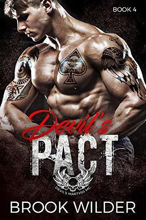 Devil's Pact by Brook Wilder, Brook Wilder