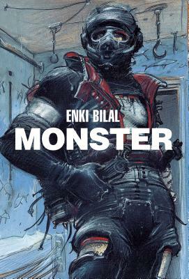 Monster by Enki Bilal
