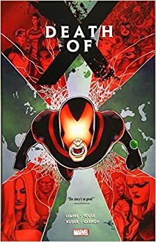 Muerte X by Charles Soule, Jeff Lemire, Aaron Kuder