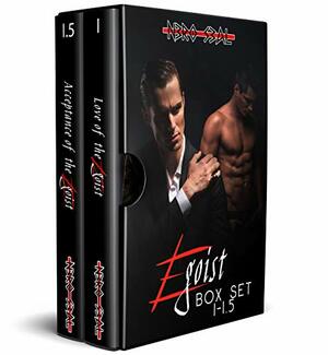 Egoist Box Set by Emma Jaye, Nero Seal, Elizabeth Peters