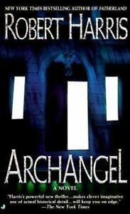 Archangel by Robert Harris