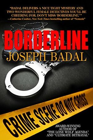 Borderline by Joseph Badal