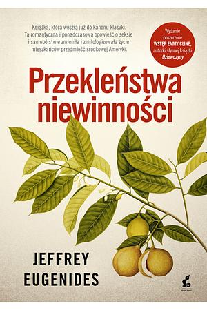 Przekleństwa niewinności by Jeffrey Eugenides, Witold Kurylak