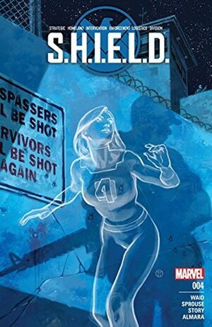 S.H.I.E.L.D. #4 by Chris Sprouse, Mark Waid, Julian Tedesco