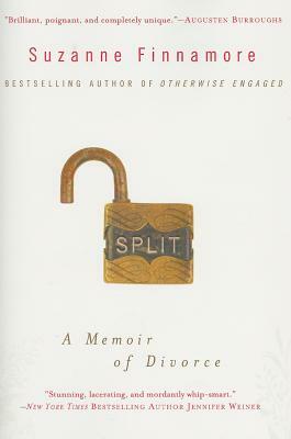 Split: A Memoir of Divorce by Suzanne Finnamore