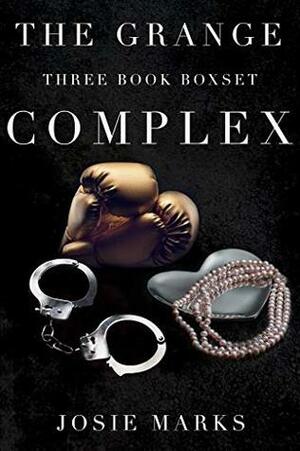 The Grange Complex Collection: Books 1-3 by Joanna Mazurkiewicz