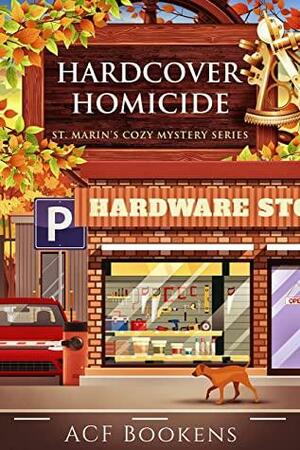 Hardcover Homicide by ACF Bookens