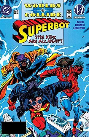 Superboy (1994-2002) #7 by Karl Kesel