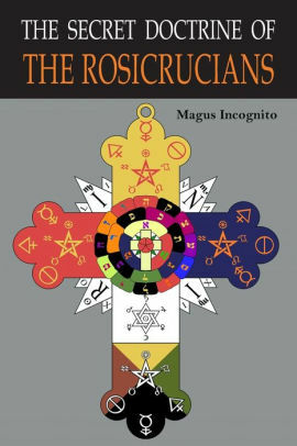 The Secret Doctrine of the Rosicrucians: Illustrated with the Secret Rosicrucian Symbols by William Walker Atkinson, Magus Incognito