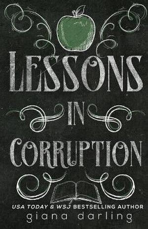 Lessons in Corruption by Giana Darling