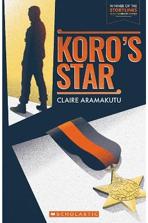 Koro's Star by Claire Aramakutu