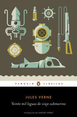 Veinte Mil Leguas de Viaje Submarino by Jules Verne