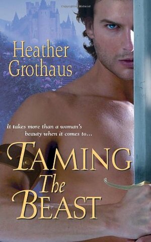 Taming The Beast by Heather Grothaus