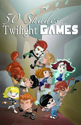50 Shades of the Twilight Games by CW Cooke, Darren Davis