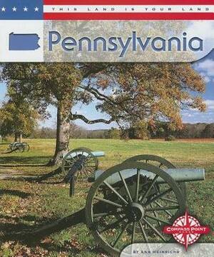 Pennsylvania by Ann Heinrichs