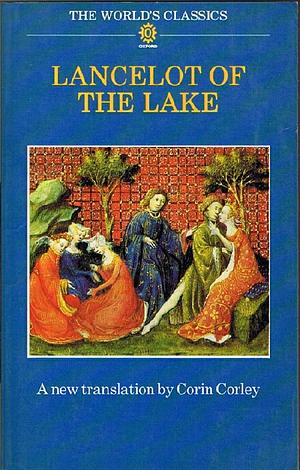 Lancelot of the Lake by Corin Corley