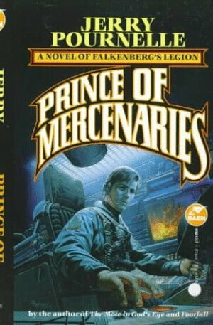 Prince of Mercenaries by Jerry Pournelle