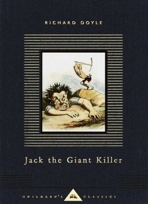 Jack the Giant Killer by Richard Doyle