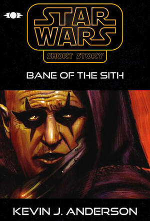 Bane of the Sith by Stan Shaw, Kevin J. Anderson