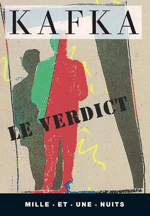 Le Verdict by Franz Kafka