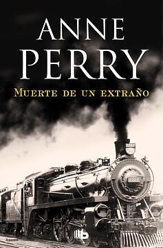 Muerte de un extraño by Anne Perry