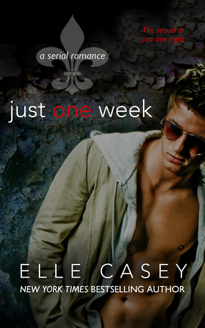 Just One Week by Elle Casey