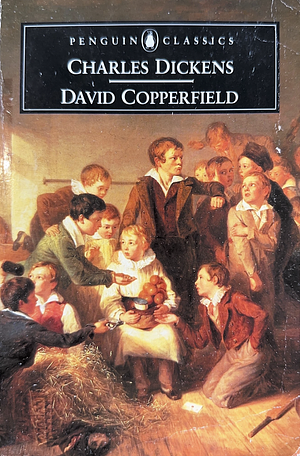 David Copperfield by Charles Dickens