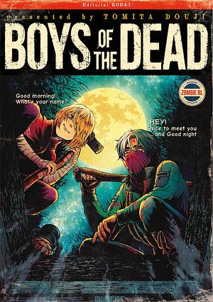 Boys of the dead by Douji Tomita