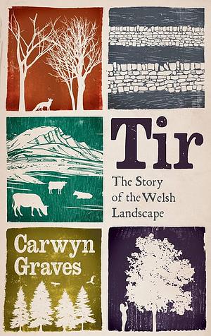 Tir: The Story of the Welsh Landscape by Carwyn Graves