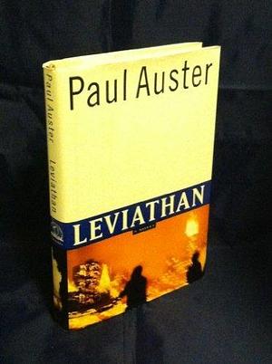 Leviathan by Paul Auster by Paul Auster, Paul Auster