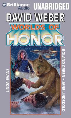 Worlds of Honor by Jane Lindskold, David Weber, Linda Evans