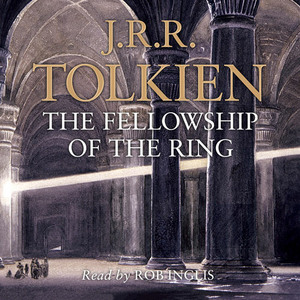 The Fellowship of the Ring by J.R.R. Tolkien