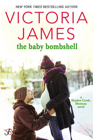 The Baby Bombshell by Victoria James