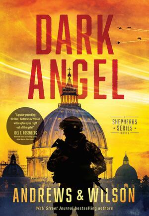 Dark Angel by Brian Andrews, Jeffrey Wilson